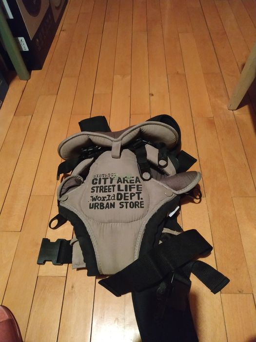 Кенгуру за бебе Jane