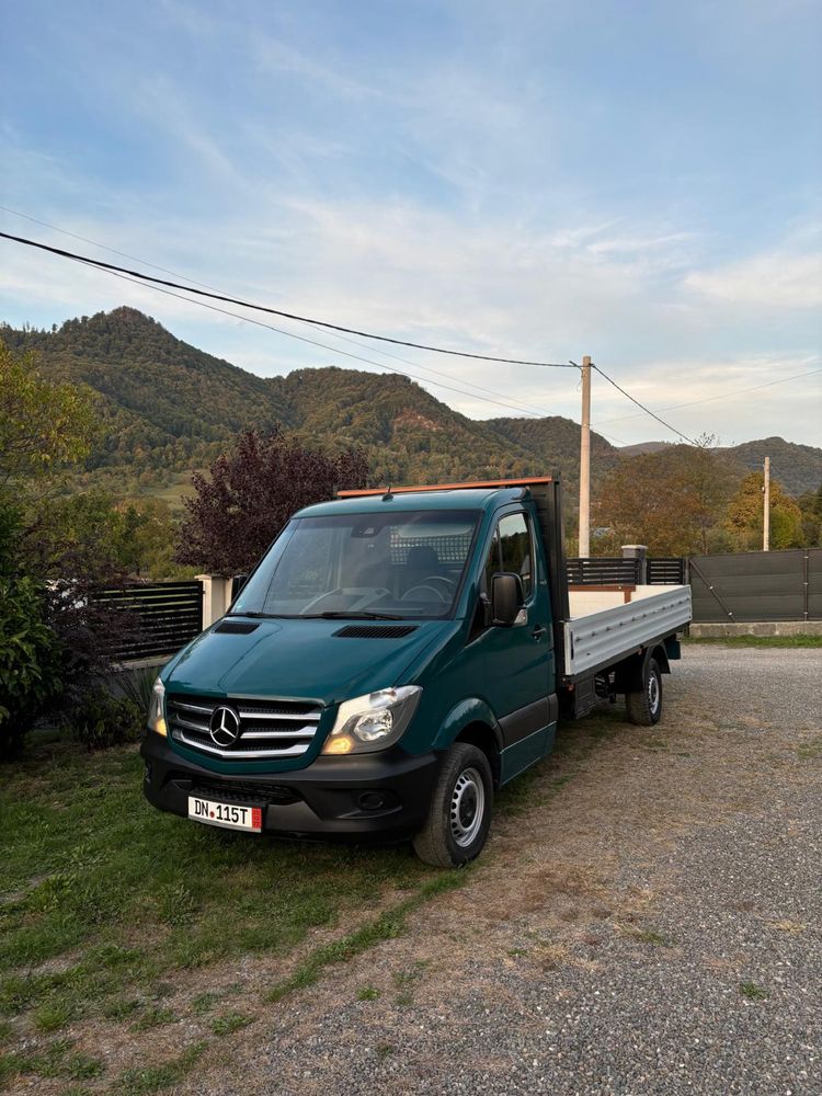 Mercedes-Benz Sprinter Doka 316 2.2 CDI 2015 Doka Maxi 4.35M