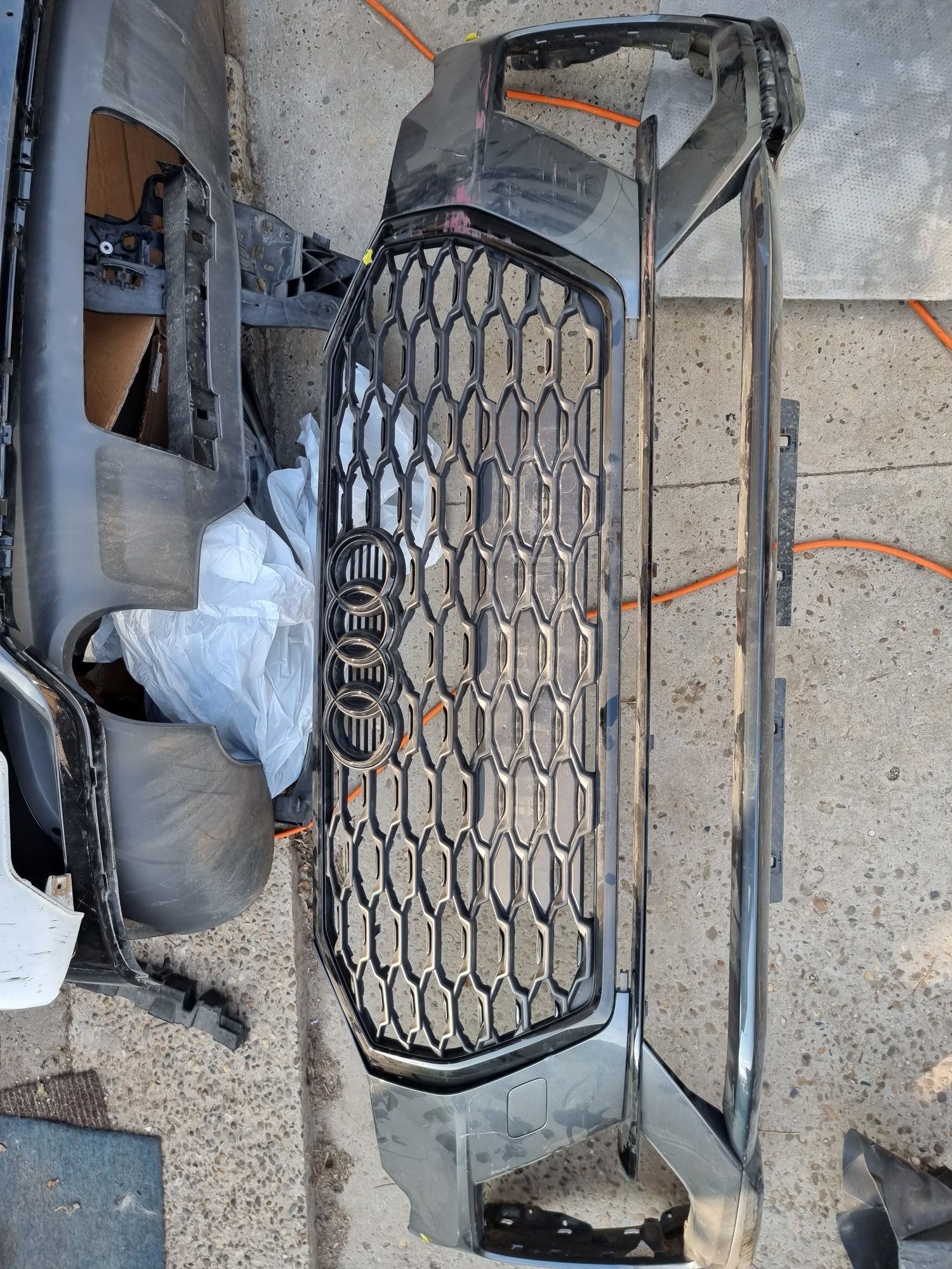 Trager bara far fusta Audi Q3
