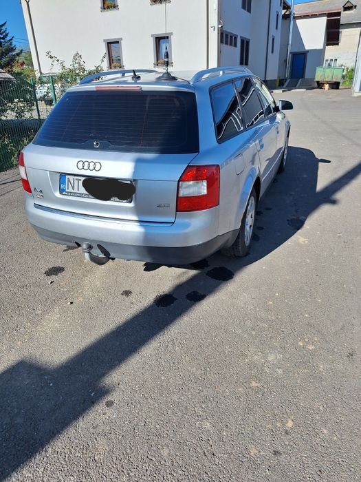 Audi a4b6 1.9 tdi