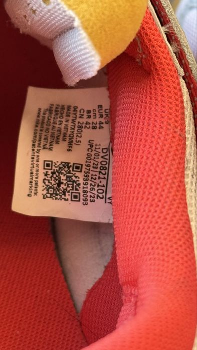 Adidasi Nike 44 10/10
