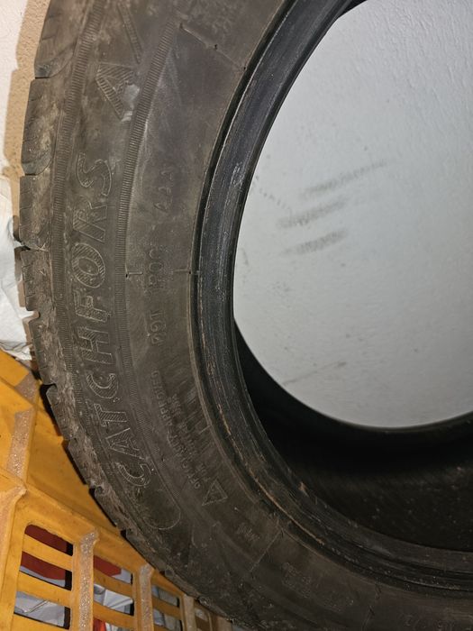 Зумни гуми 205/55/16"