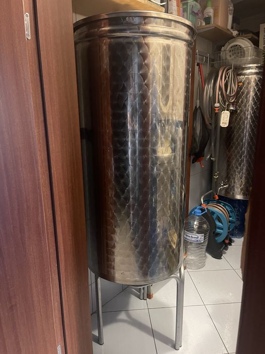 СЪД ЗА ВИНО TMINOX МС 175 с окомплектовка