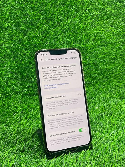 Iphone 13 Pro , 128gb , 78emk / Айфон 13 Про , 128гб, 78емк
