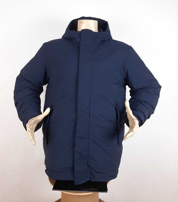 Helly Hansen URB Pro - Оригинално мъжко зимно яке с пух и пера р-р XL