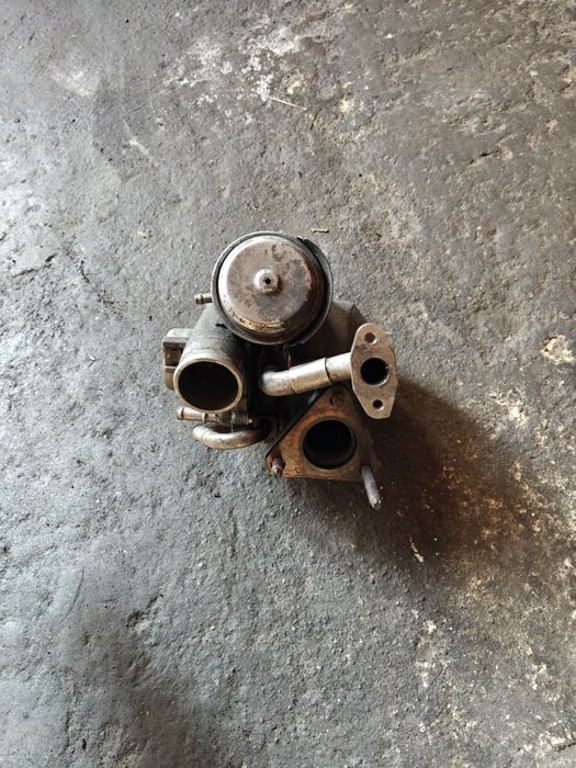 Turbo 1.9 dci Renault laguna