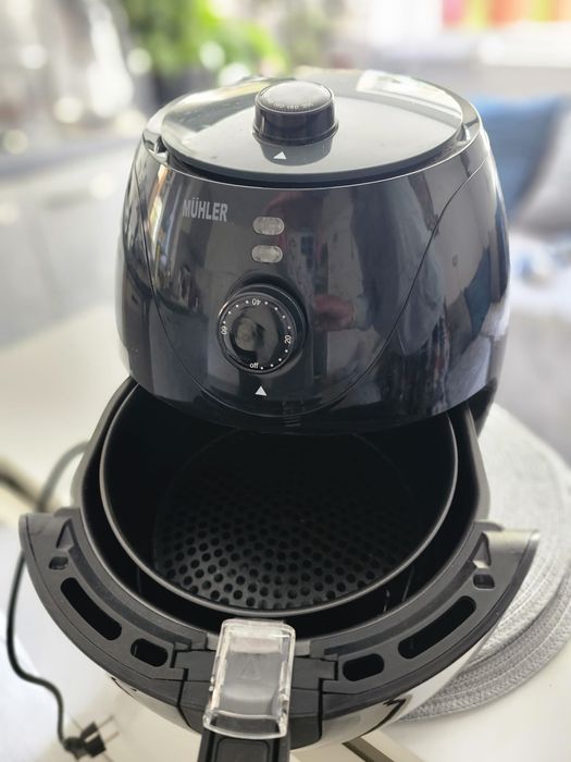 Фритюрник с горещ въздух Muhler MFX-266X, Air fryer