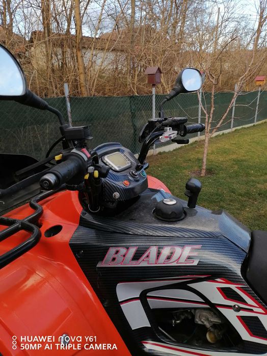Atv TGB blade 525