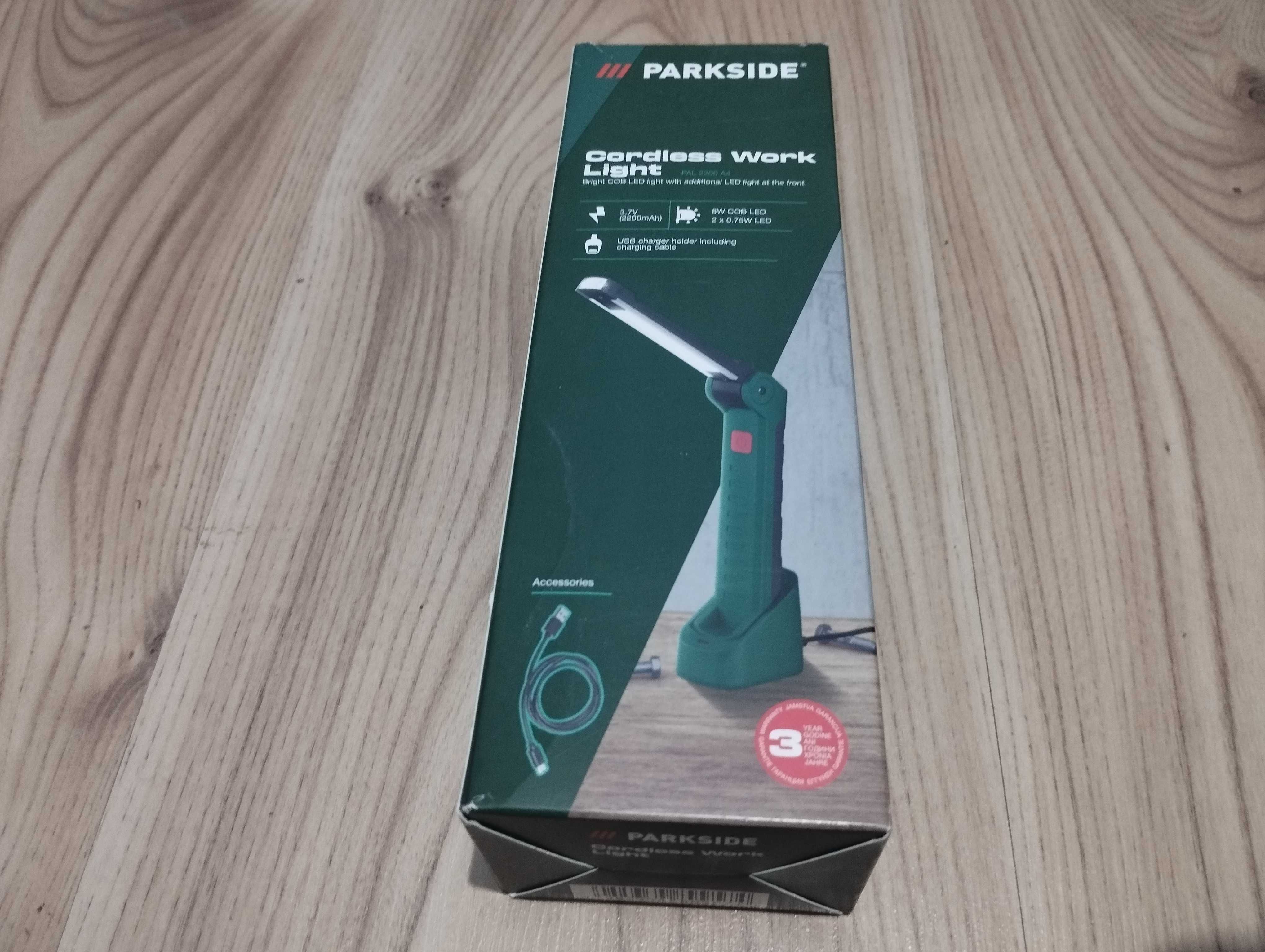 LED фенери Немски нови