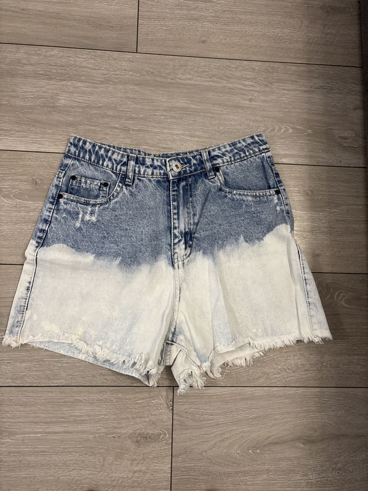Дънки и дънкови къси гащи Abercrombie &Fitch,Raw