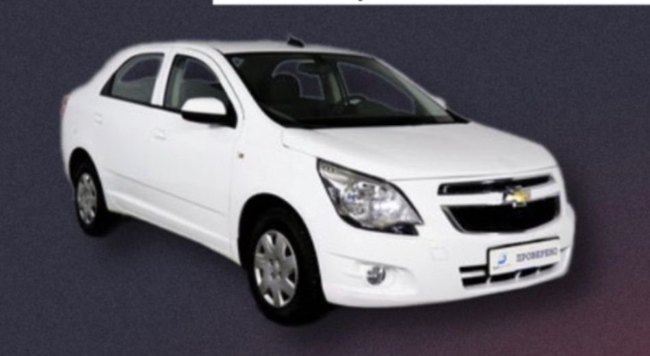 Продам  Бампер передний Chevrolet Cobalt (2020)