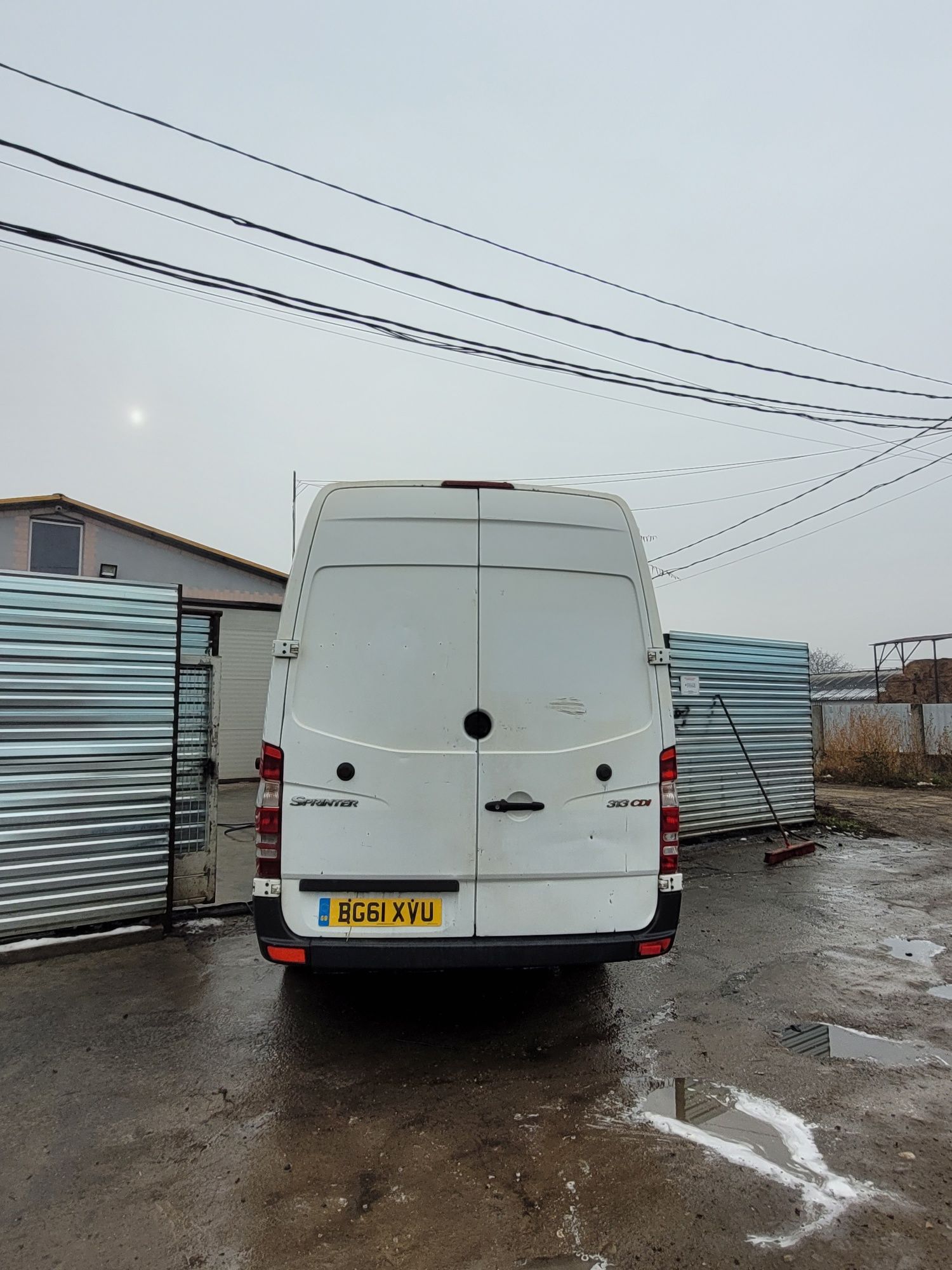 Motor 2.2 euro 5 euro 6 pentru Mercedes Sprinter 316 motor Sprinter