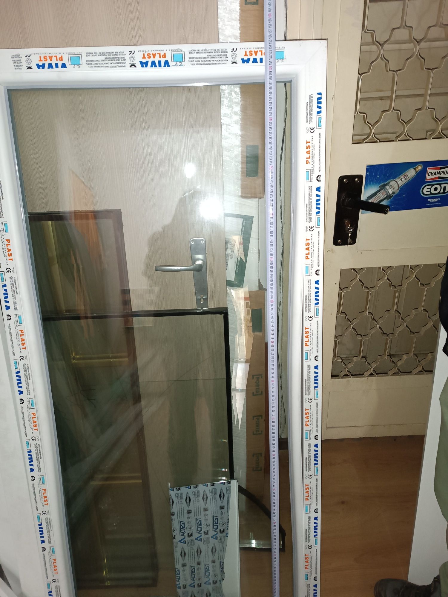 PVC дограма,балконски врати и прозорци