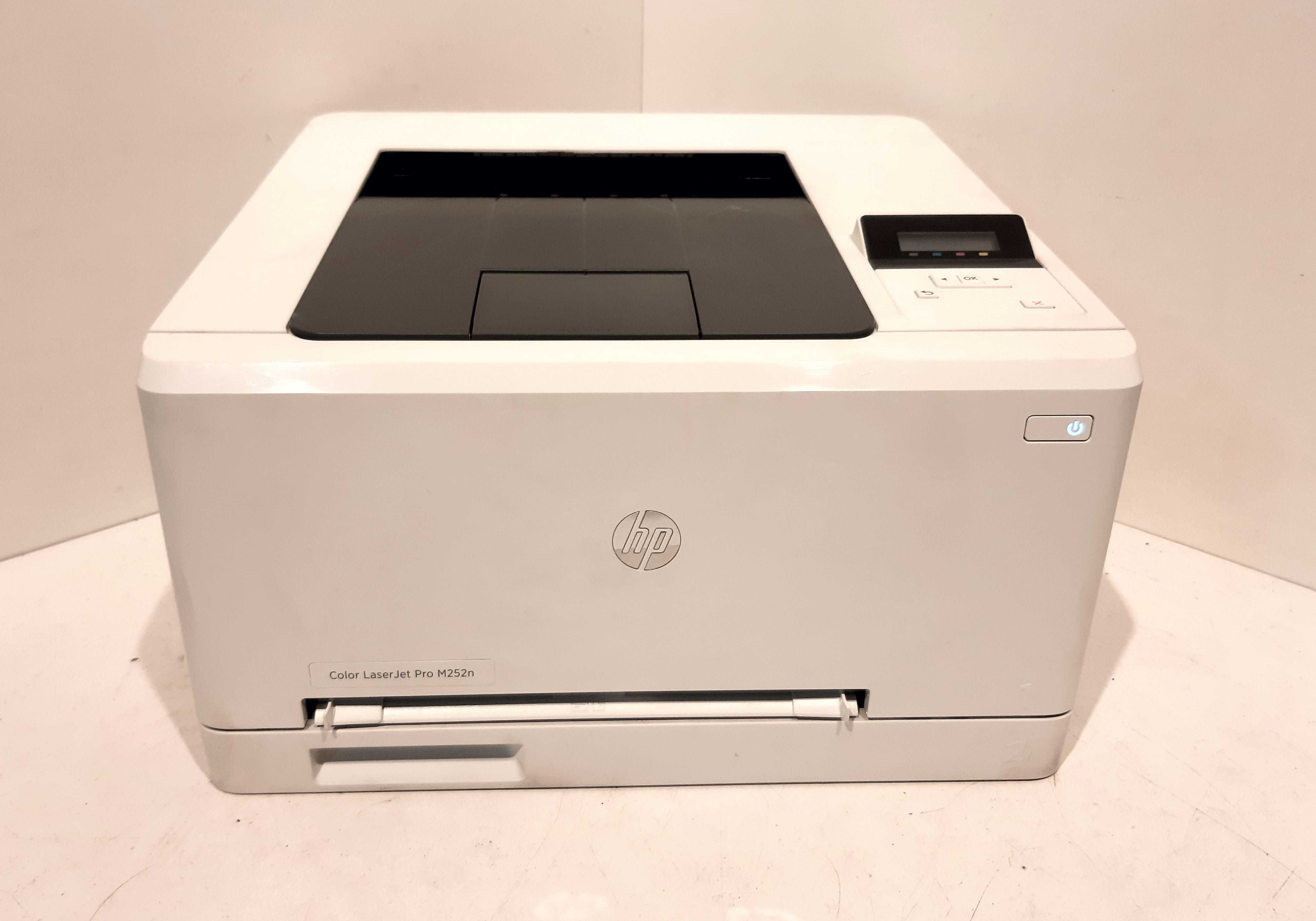 Принтер лазерный HP Color LaserJet Pro M252n, цветн., A4