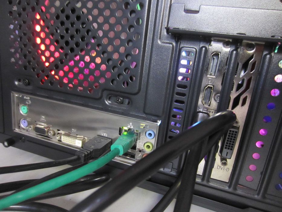 Гейм i5-6600  16GB, с  MSI  GTX1070Ti  8GB , 240GB  SSD,  500GB HDD