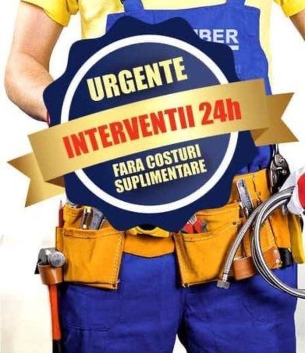 Firma instalatii sanitare si termice