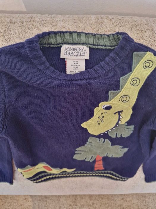 Haine baietel 3-4-5 ani