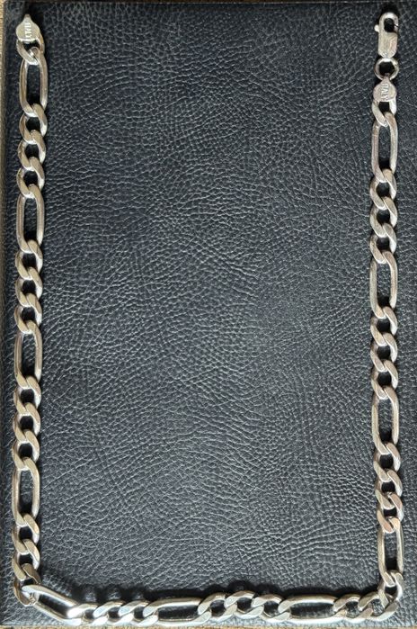 Серебряная цепочка (трос)