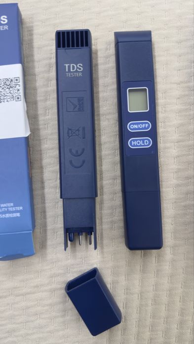 Солемер, Tds метр