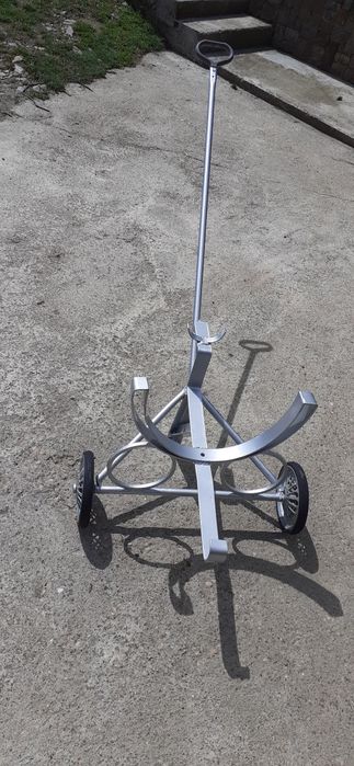Căruț pentru butelie