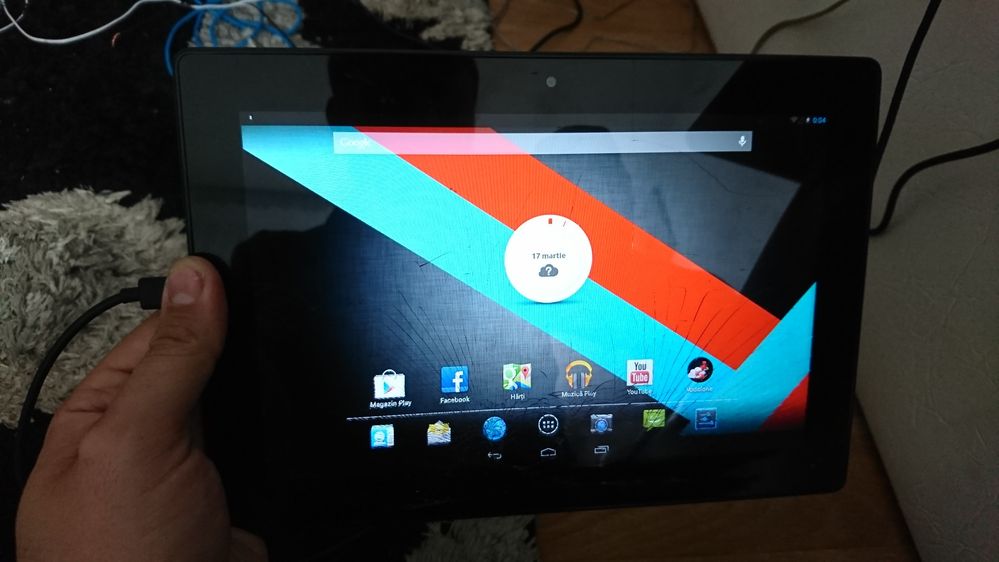 Vodafone smart tab III by lenovo pt piese