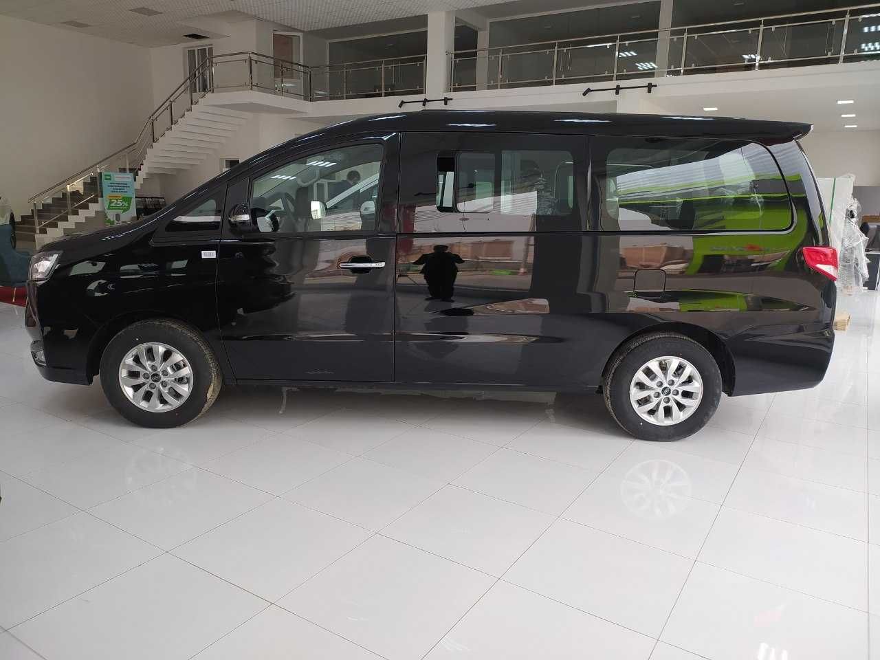 JAC M4 minibus Full paket, 11 o'rindiqli, lyuks konditsioner