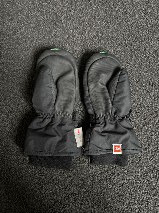 Manusi Lego ninjago, Spyder, Lupilu baiat 4-6 ani