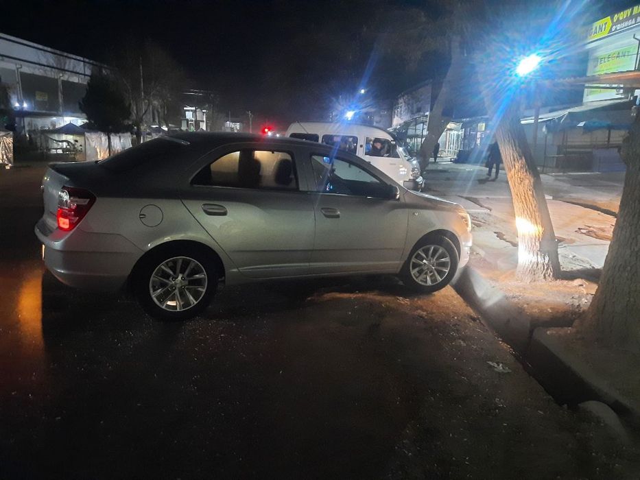 Cobilt Sotiladi 2014 Mexanika