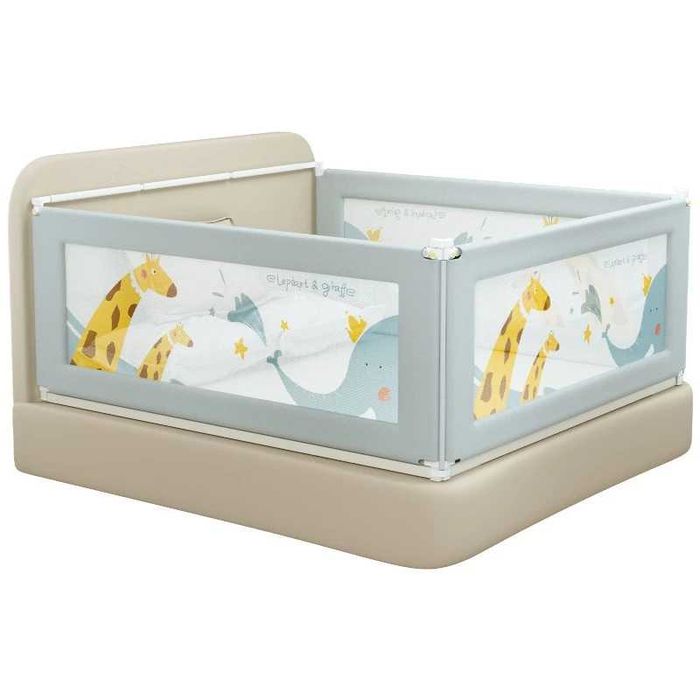 Детское ограждение для кровати, Baryer