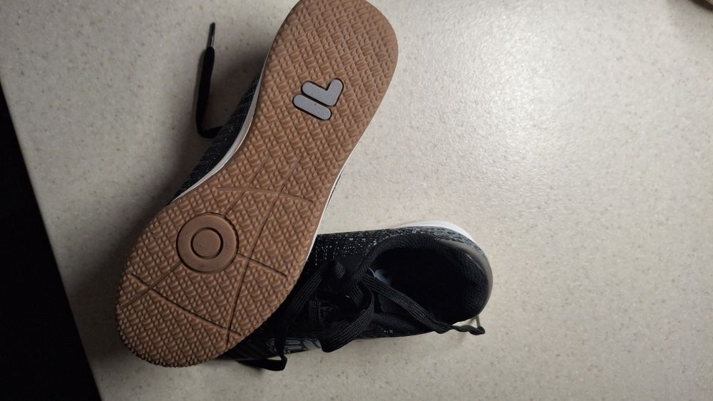 Ghete Fila pentru fotbal in sala- mar.35