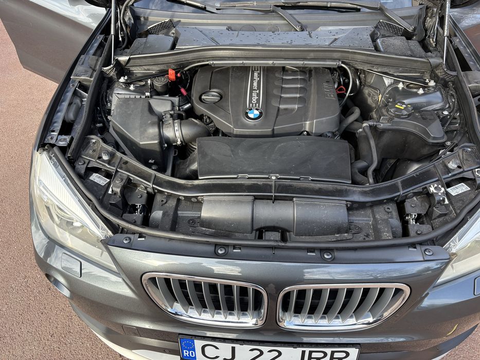 Vand BMW X1 2.0 dxdrive Joystik