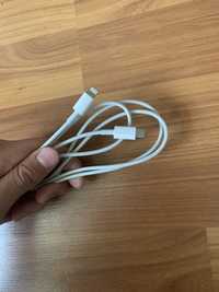 Зарядка на айфон шнур на айфон