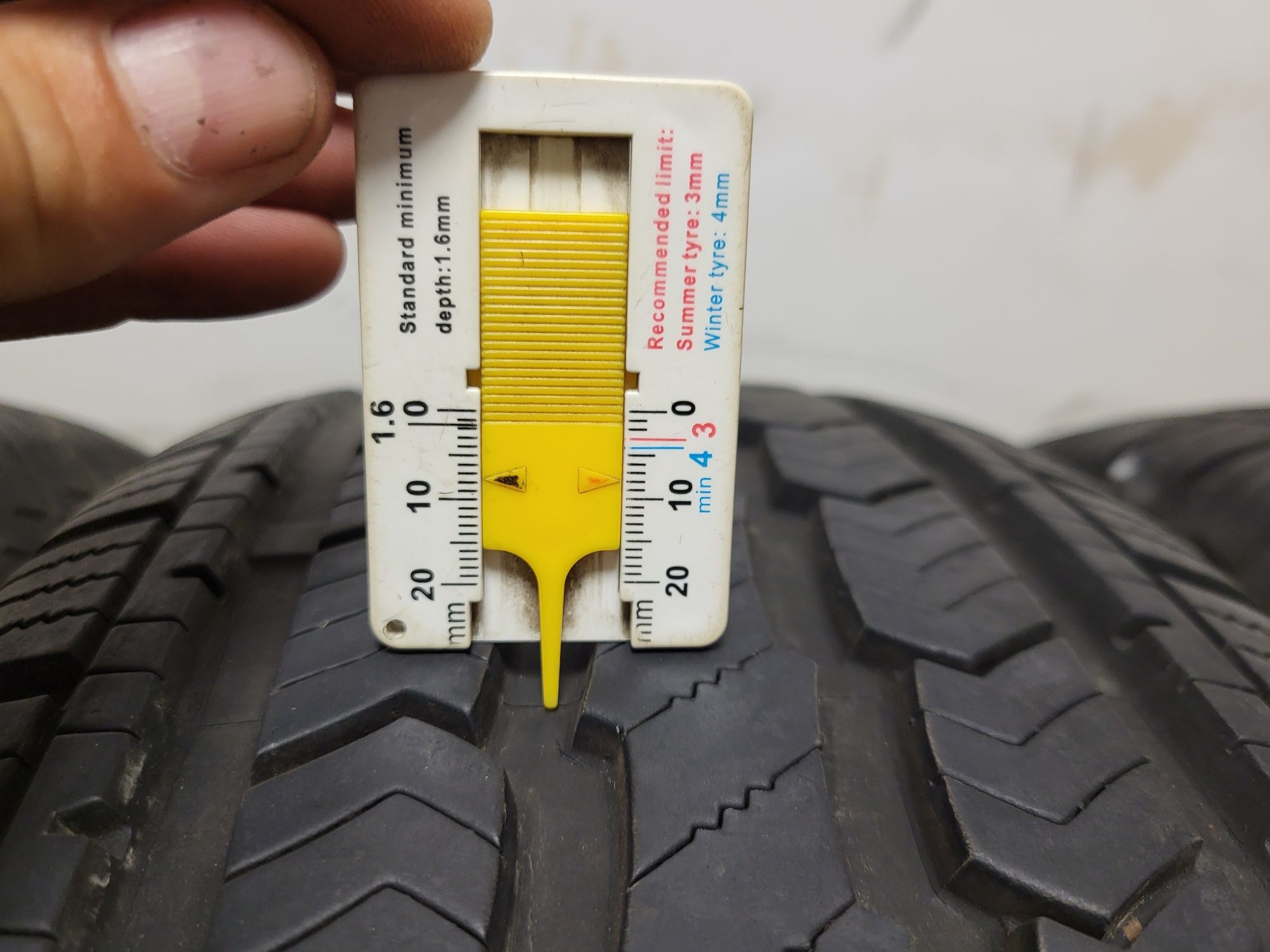 265/65/17 Torque / джип