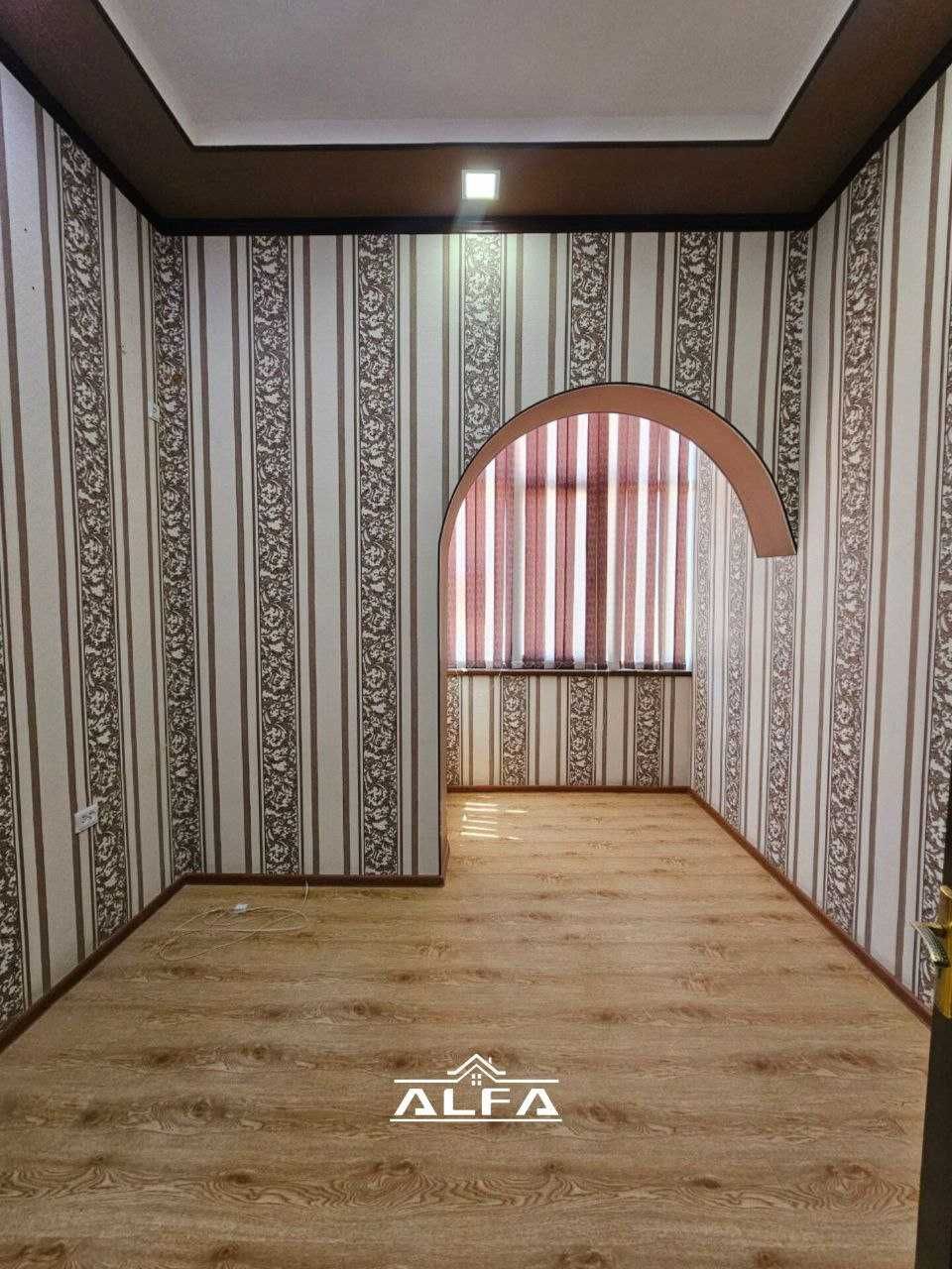 3 xonali 85m² 1-qavat.