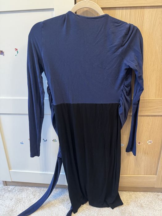 Рокля за бременни Seraphine S размер