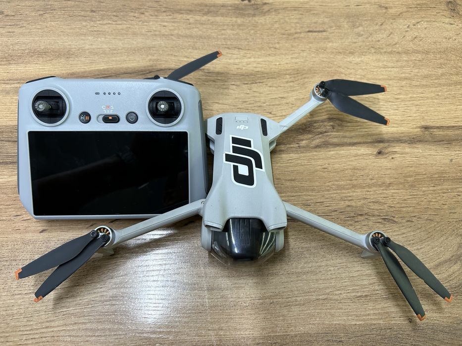 Dji Mini 3 Rc.
