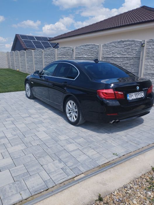 Vând BMW 520  d.