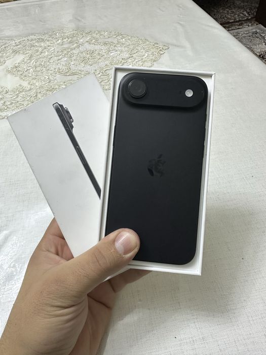 iphone 17 air 256gb Batareka 100 %