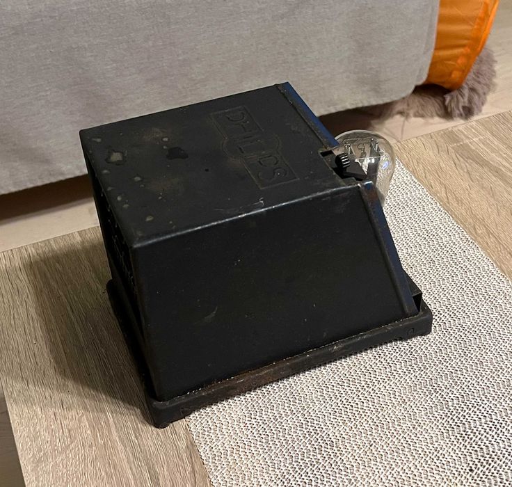 Philips 3009 sursa tensiune radio lampi PHILIPS raritate colectie