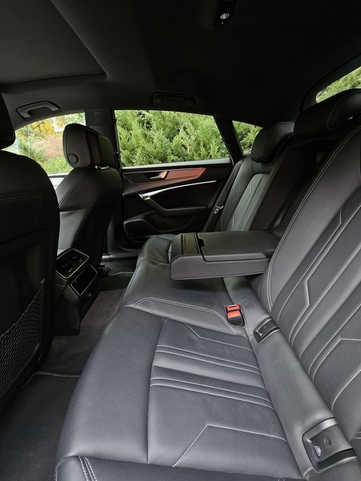 Audi A7 Sportback 50 TDI Quattro S-Line 2019