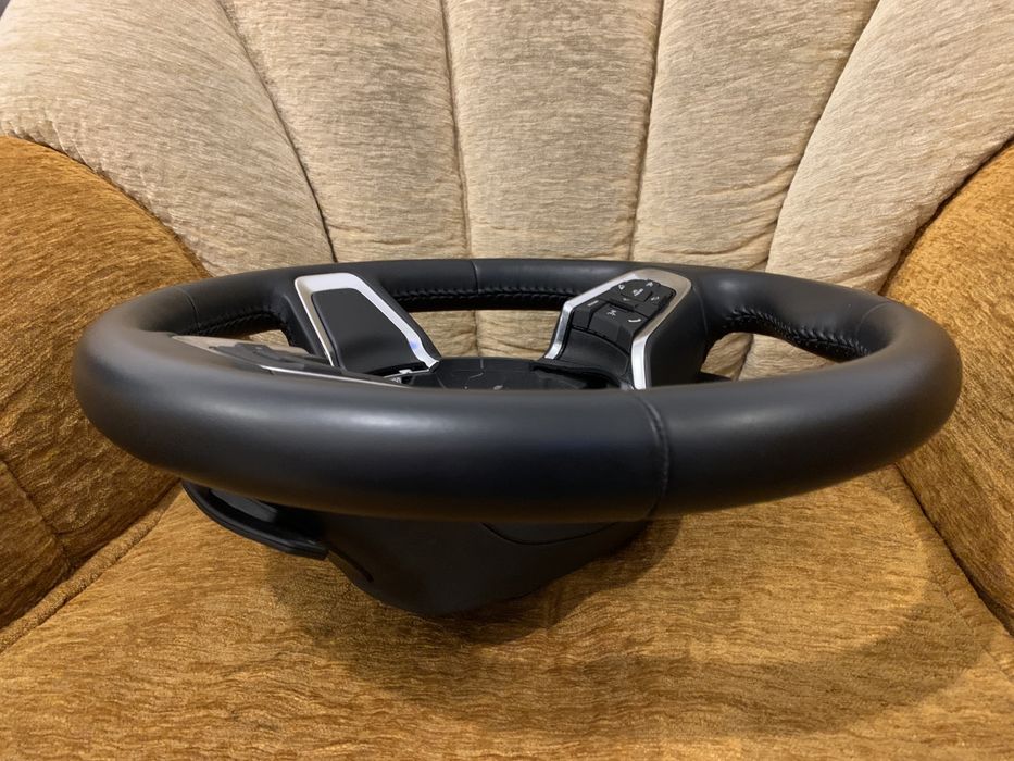Volan cu padele Jaguar XF / XE / F Pace, Impecabil