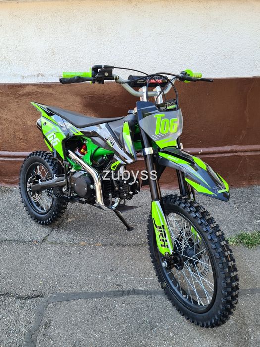 Motocros copii 125cc benzina 4 viteze 2025