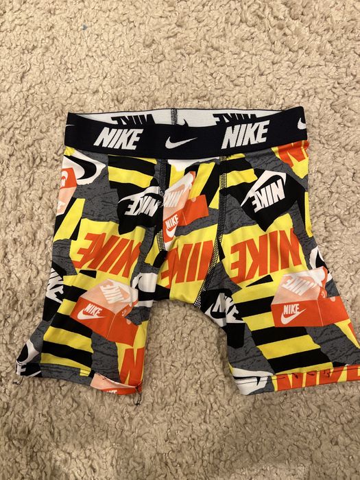 Детски боксерки Nike