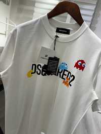 TRICOU dsquared transport inclus