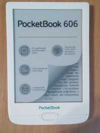 PocketBook 606 + протектор