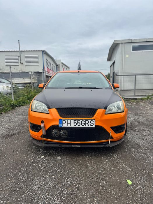 Ford Focus ST MK2