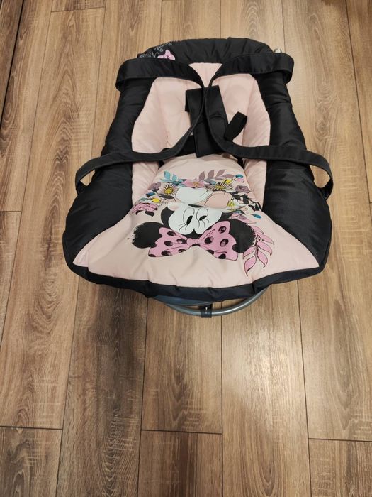 Бебешки шезлонг Hauck до 9 кг