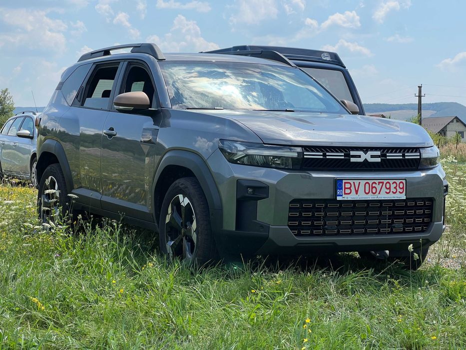 Dacia Bigster Hybrid 155 Extreme preluare leasing