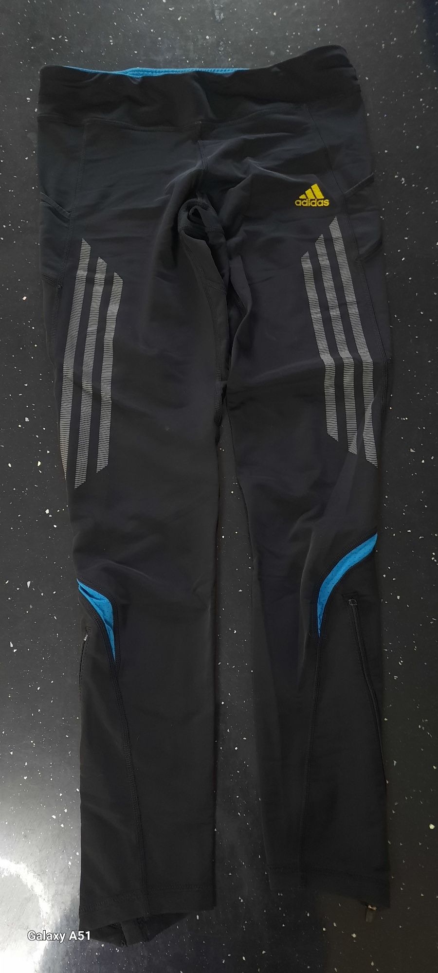 Pantaloni alergare ,Colanți Adidas Supernova-Pantaloni sport