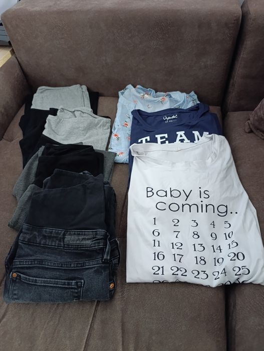 Лот дрехи за бременни М размер